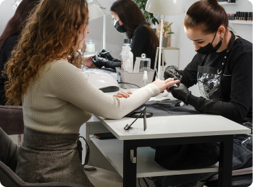 Nail Salon Management